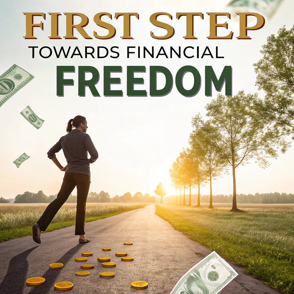 First Step Towards Financial Freedom