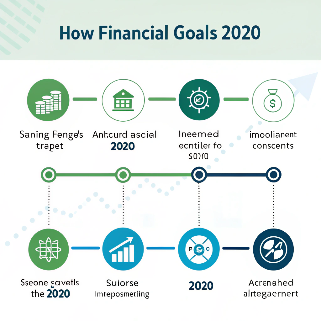 How our financial goals 2020 materialized?