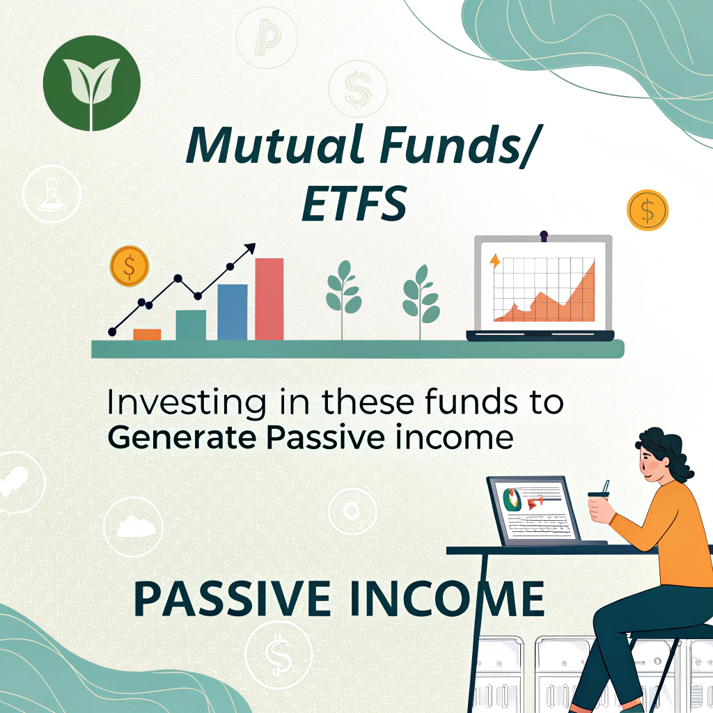 How to Buy Passive Income: Mutual Funds/ETFs