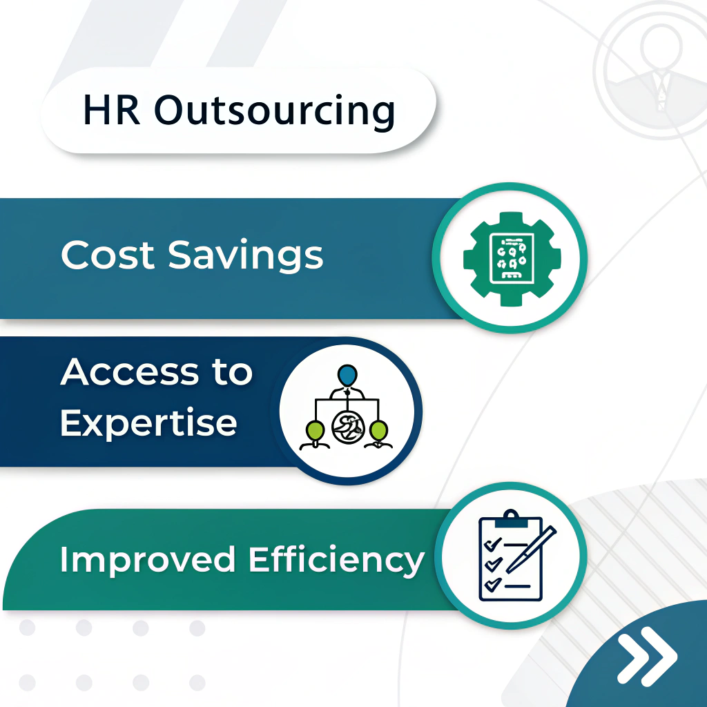 Top Benefits of Partnering with an HR Outsourcing Company